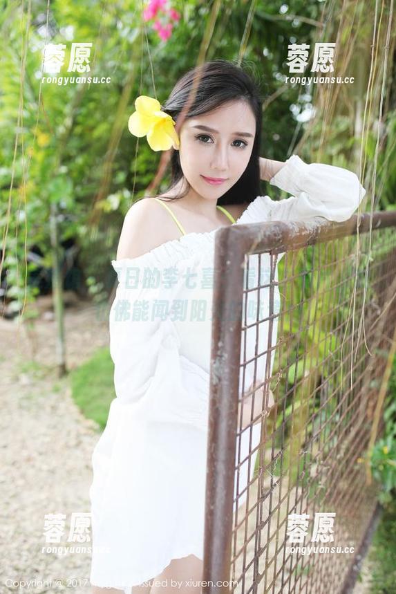 美媛馆 - 夏日的李七喜：看这些照片，我仿佛能闻到阳光的味道！