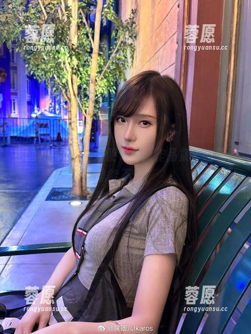 腐团儿Ikaros天使专属：作品集里的美，谁能不爱？