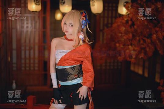 超高清豹纹：让莱可Raika带你去冒险的写真旅程！