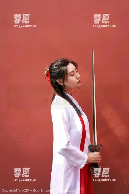 蜜桃社 - Rola甜心：高清作品里，藏着我想说的那些话…