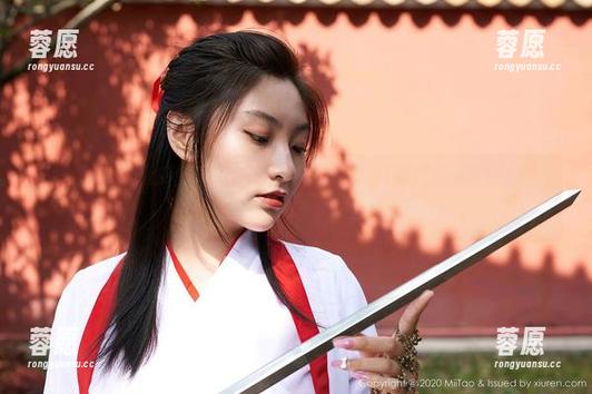 蜜桃社 - 兔女郎登场，豆瓣酱的私拍让我们都变成‘看图顾客’！