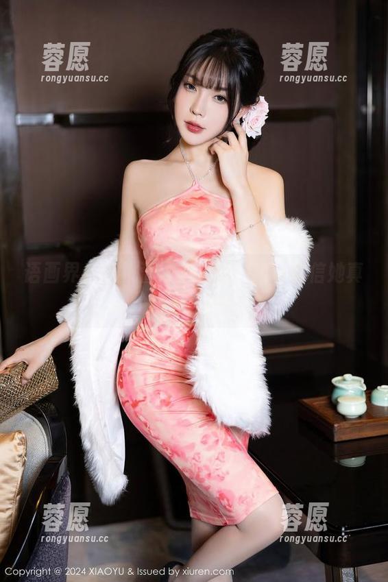 语画界-蜜桃酱 语画界 - 蜜桃酱浴室套图,难以置信她真的拍了这些!