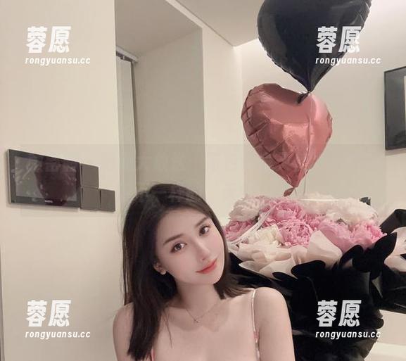 微密圈 - 图册大放送：阿色化身天使，带你云游不一样的‘天堂’！