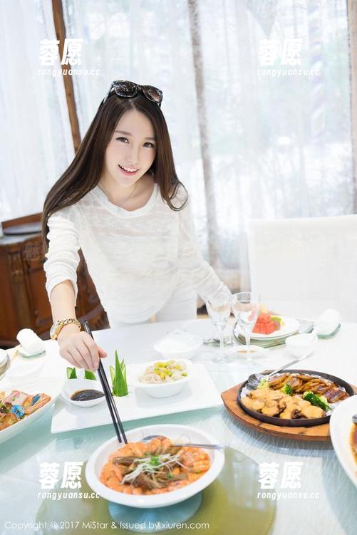 魅妍社-Mara酱 魅妍社 - 该不该追求Mara酱的礼服?图片资源告诉你真相!