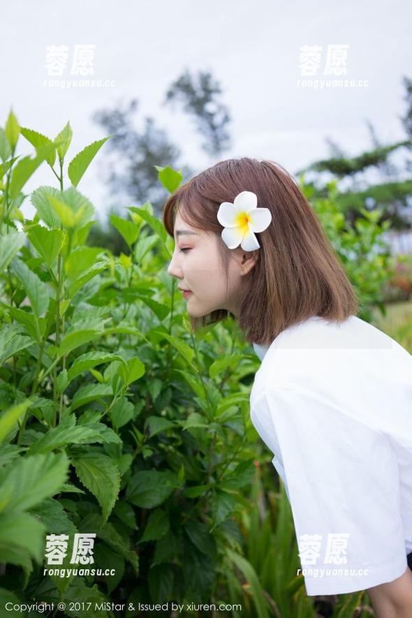 魅妍社 - Mieko林美惠子短裙：免费合集，准备好迎接你的心跳吗？