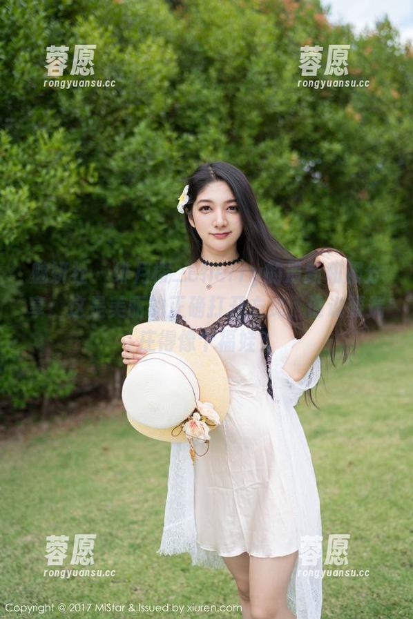 魅妍社 - 绯月樱_Cherry的最新和服分享：这是美丽的正确打开方式，谁说要端庄得像个福娃？