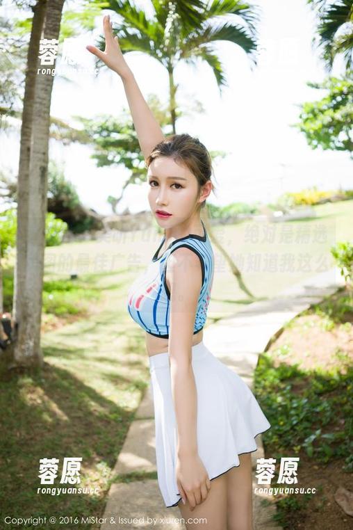 魅妍社-美昕Yumi 魅妍社 - 美昕Yumi的可爱,绝对是精选美图的最佳广告,但不希望她知道我这么想。
