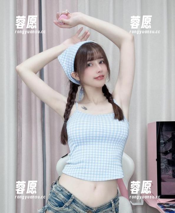 学妹的日常，鹿八岁baby带你领略COS的另一面